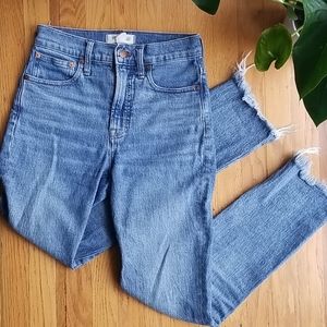 Madewell jeans